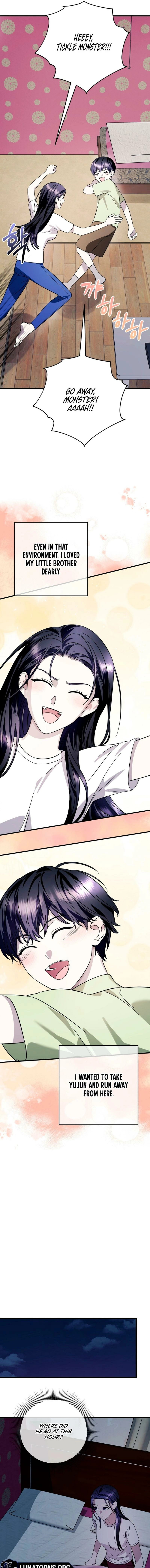 Read Night Offering chapter 1 image 14 on Lezhin
