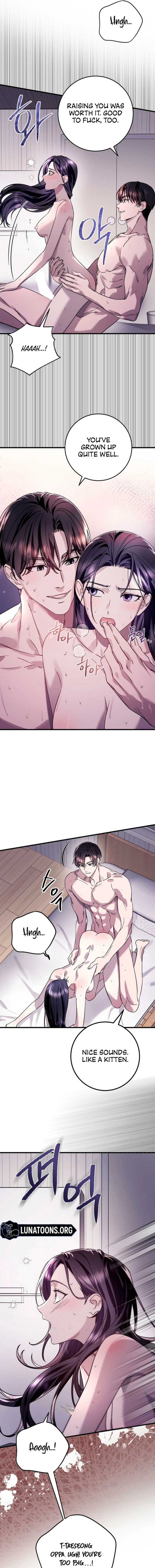 Read Night Offering chapter 1 image 2 on Lezhin