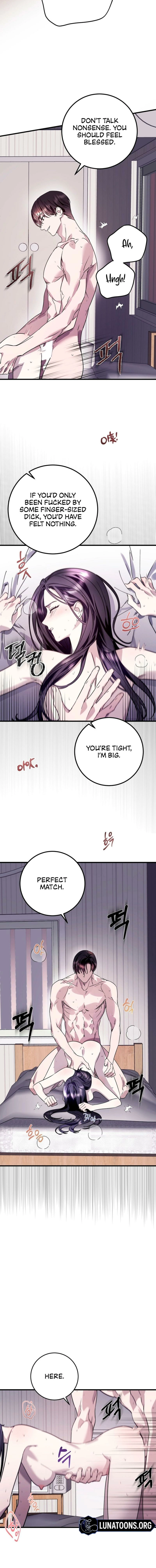 Read Night Offering chapter 1 image 3 on Lezhin
