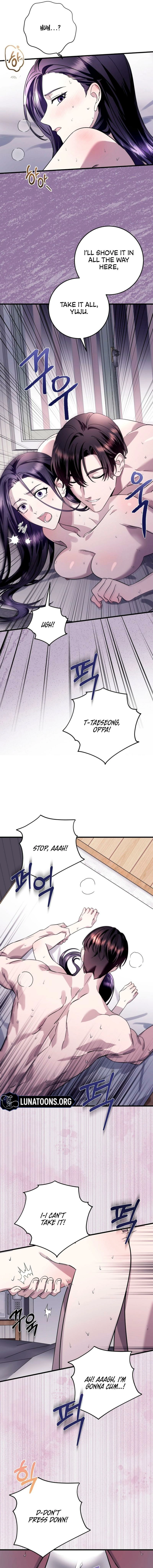 Read Night Offering chapter 1 image 4 on Lezhin