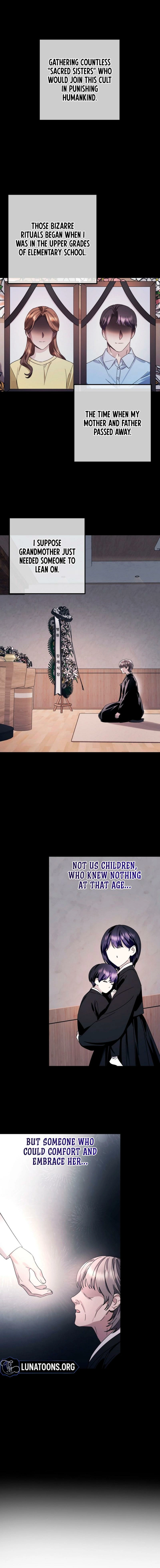 Read Night Offering chapter 1 image 9 on Lezhin