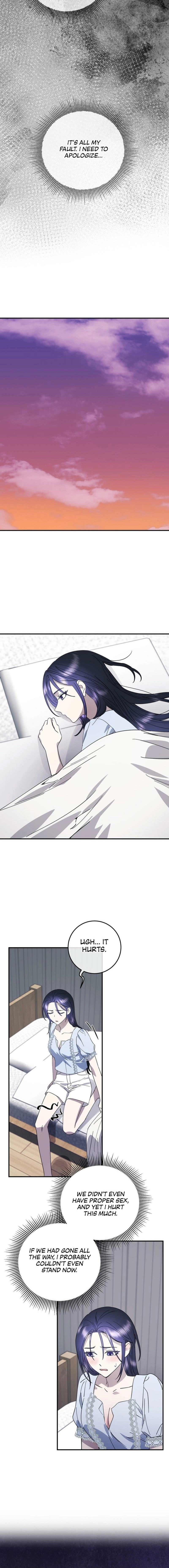 Read Night Offering chapter 10 image 1 on Lezhin