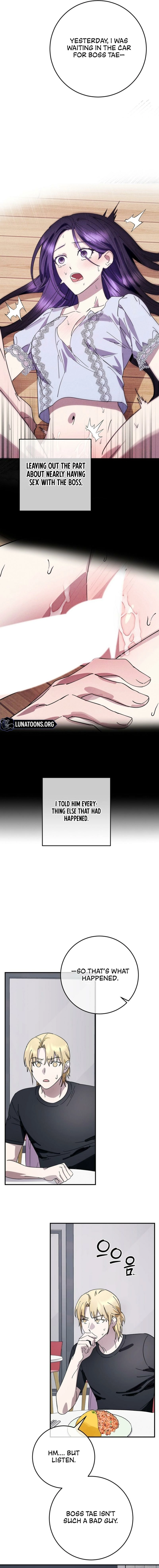 Read Night Offering chapter 10 image 10 on Lezhin