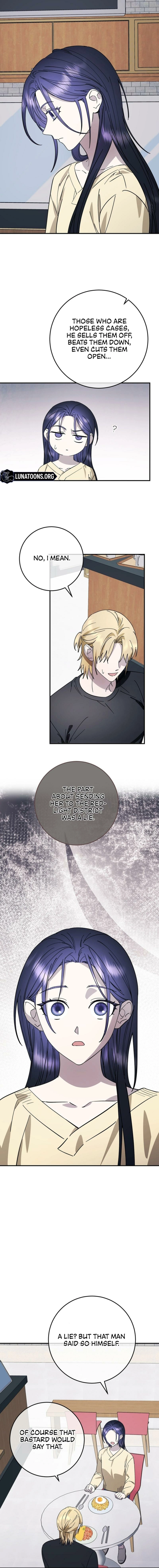 Read Night Offering chapter 10 image 11 on Lezhin