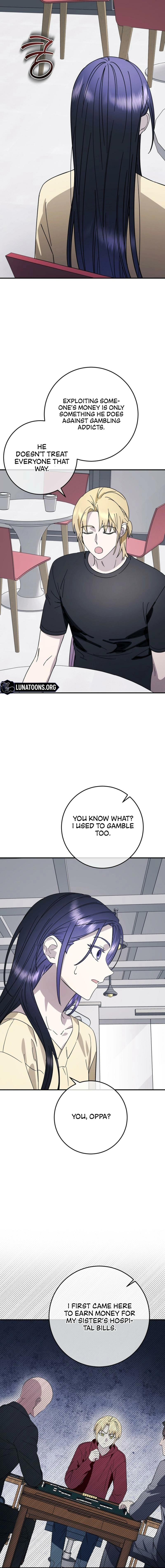 Read Night Offering chapter 10 image 13 on Lezhin