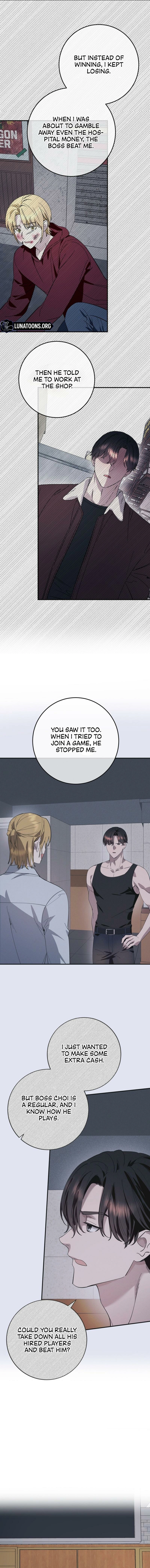 Read Night Offering chapter 10 image 14 on Lezhin