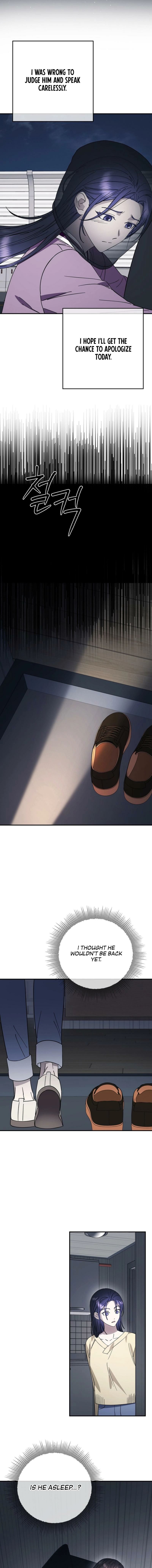 Read Night Offering chapter 10 image 16 on Lezhin
