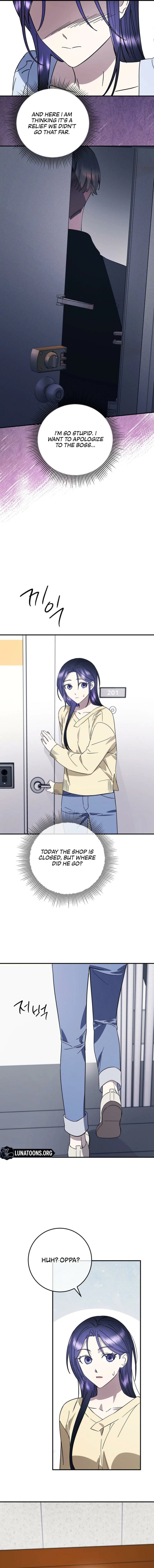 Read Night Offering chapter 10 image 2 on Lezhin