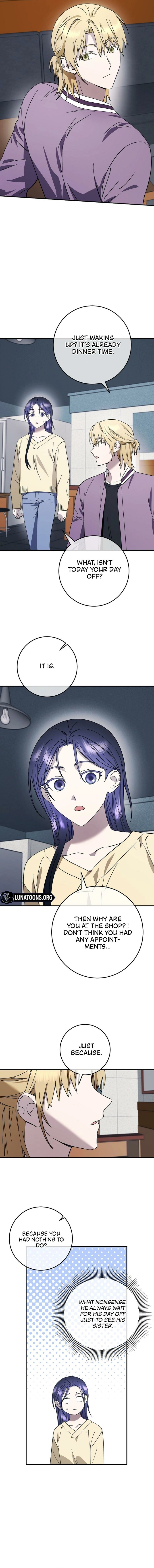 Read Night Offering chapter 10 image 3 on Lezhin