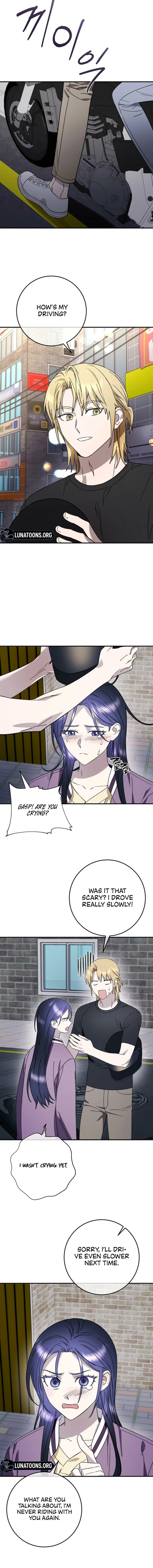 Read Night Offering chapter 10 image 5 on Lezhin