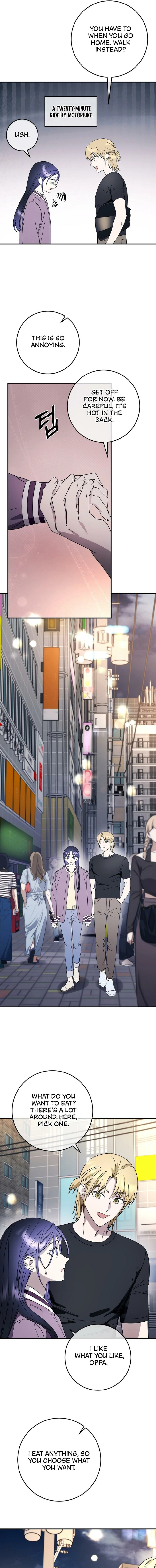 Read Night Offering chapter 10 image 6 on Lezhin