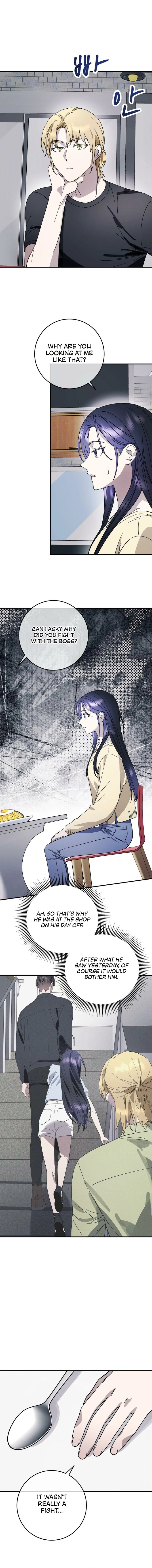 Read Night Offering chapter 10 image 9 on Lezhin