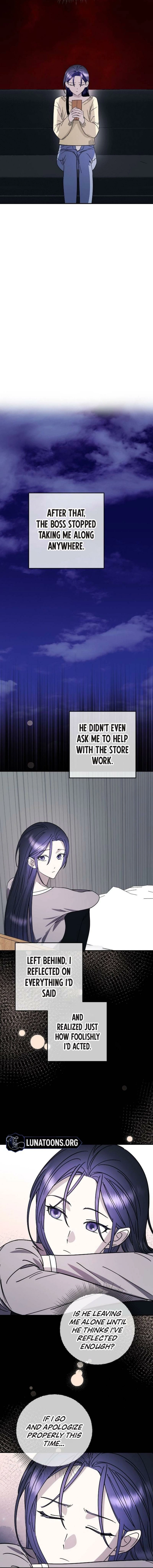 Read Night Offering chapter 11 image 11 on Lezhin