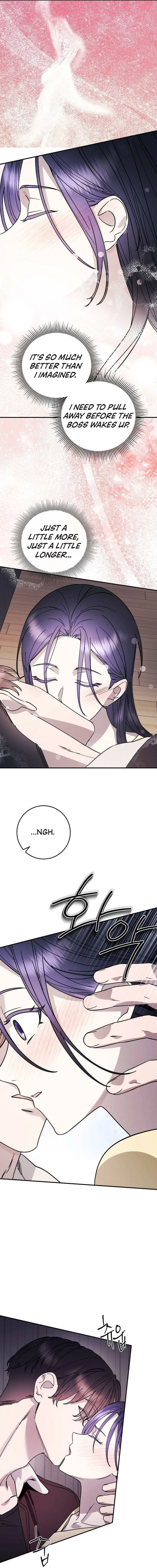 Read Night Offering chapter 11 image 2 on Lezhin