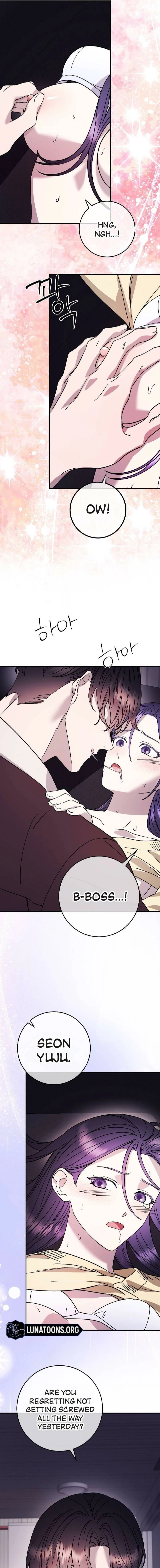 Read Night Offering chapter 11 image 4 on Lezhin