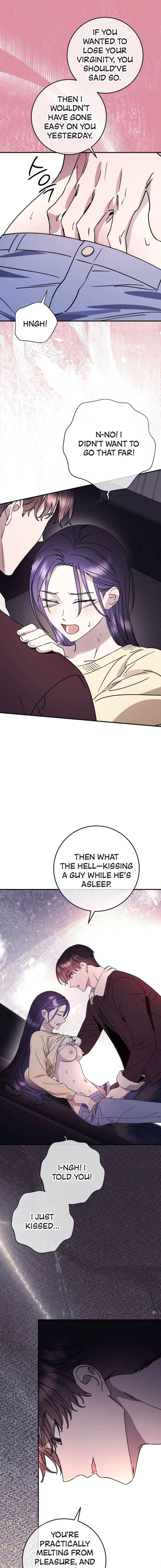 Read Night Offering chapter 11 image 6 on Lezhin