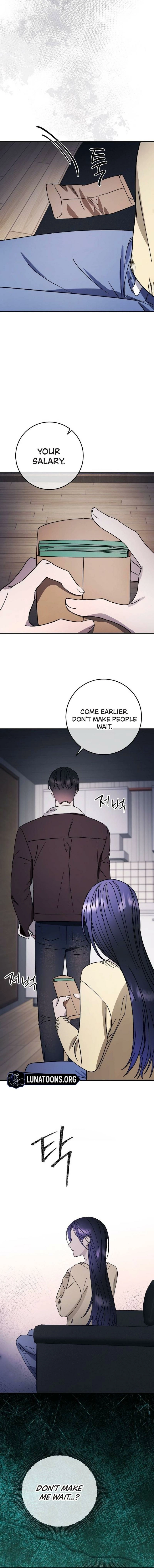 Read Night Offering chapter 11 image 9 on Lezhin