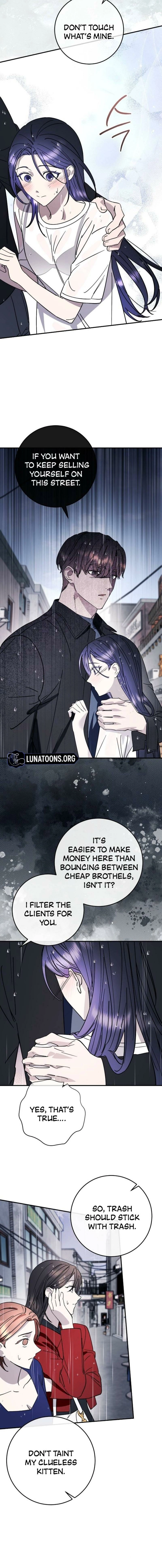 Read Night Offering chapter 12 image 1 on Lezhin