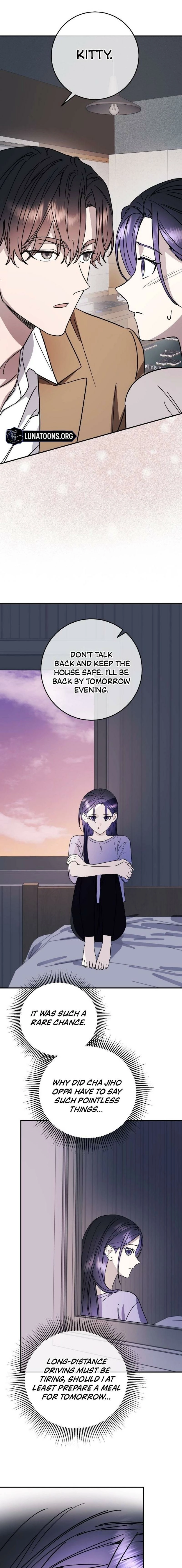 Read Night Offering chapter 12 image 16 on Lezhin