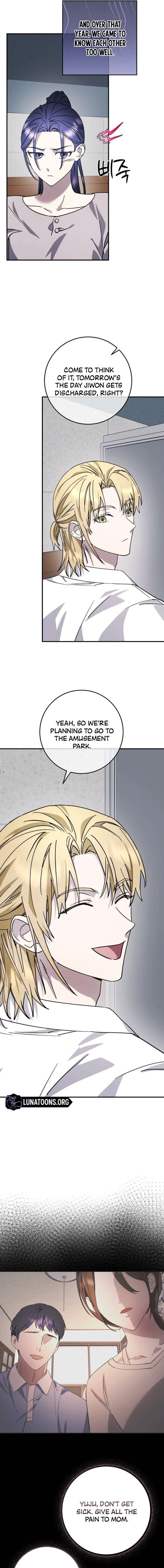 Read Night Offering chapter 12 image 8 on Lezhin