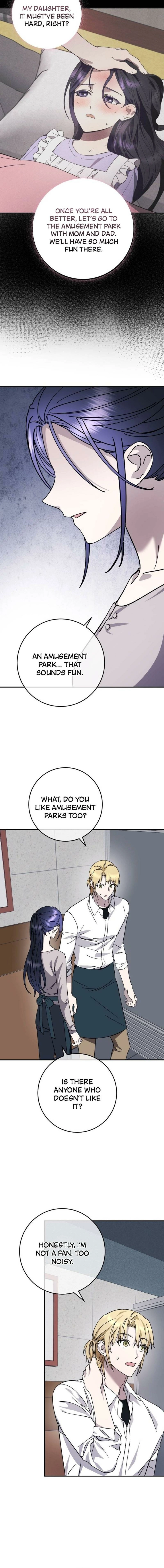 Read Night Offering chapter 12 image 9 on Lezhin