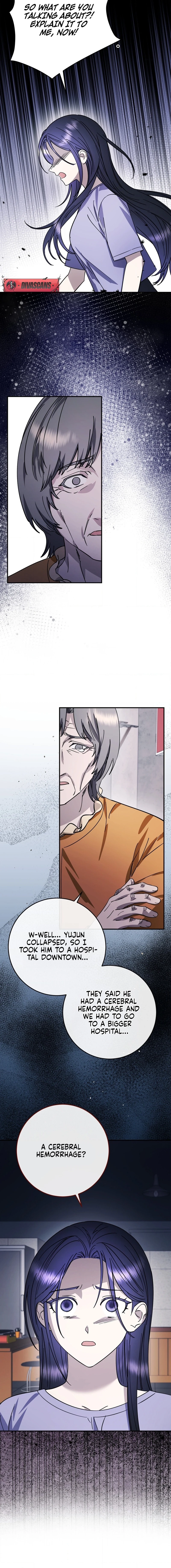 Read Night Offering chapter 13 image 1 on Lezhin