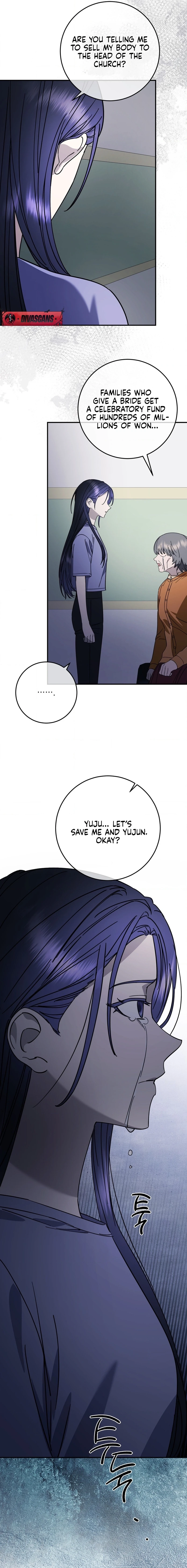Read Night Offering chapter 13 image 14 on Lezhin