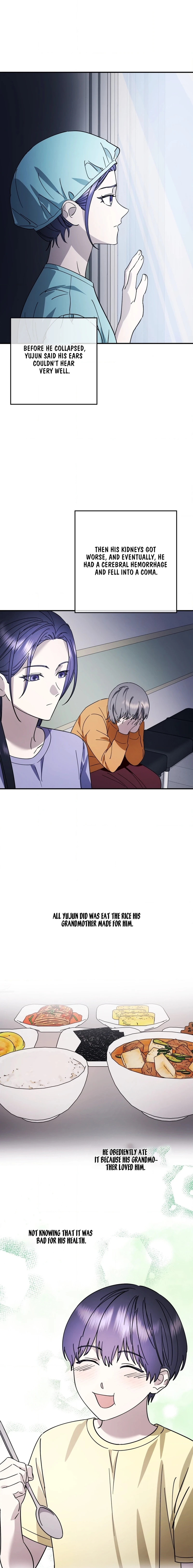 Read Night Offering chapter 13 image 6 on Lezhin