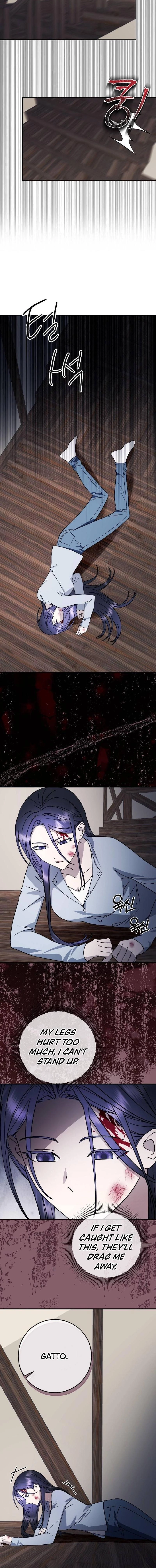 Read Night Offering chapter 14 image 7 on Lezhin
