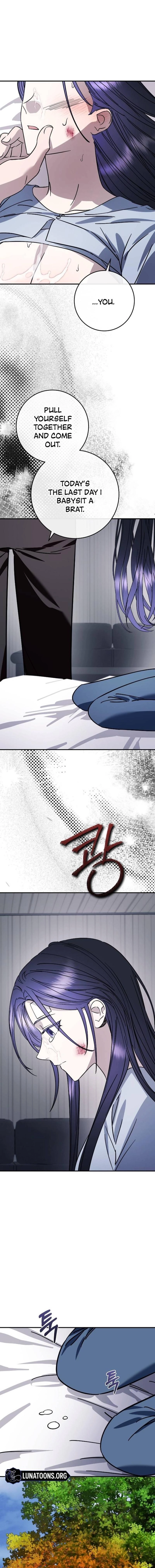 Read Night Offering chapter 15 image 10 on Lezhin