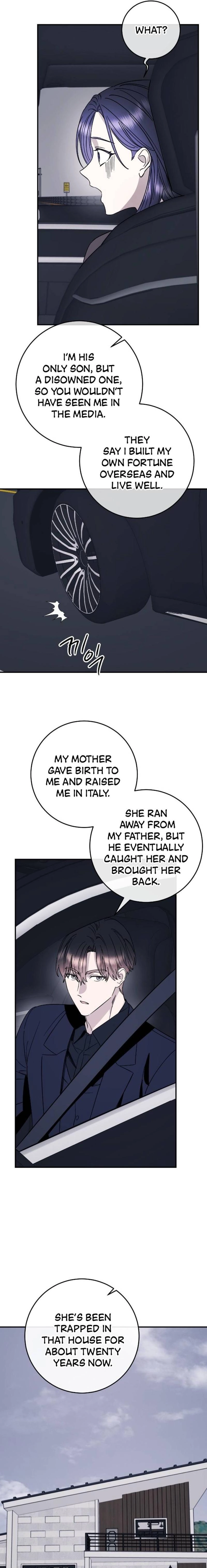 Read Night Offering chapter 15 image 14 on Lezhin