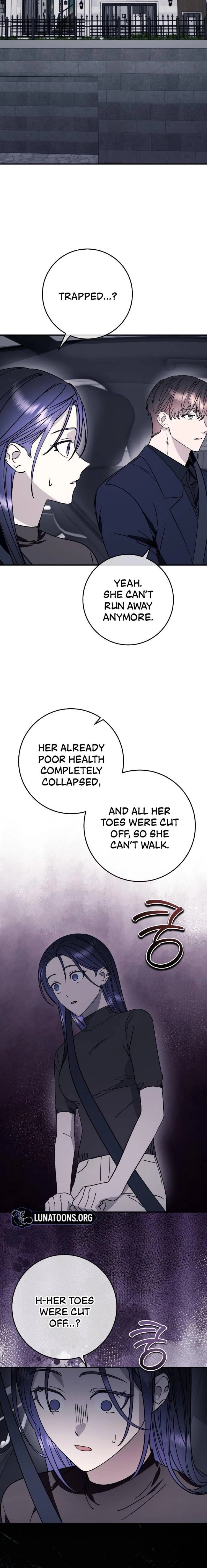 Read Night Offering chapter 15 image 15 on Lezhin