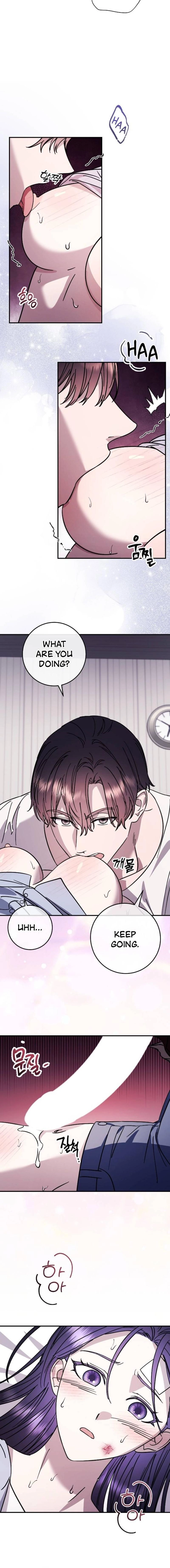 Read Night Offering chapter 15 image 5 on Lezhin