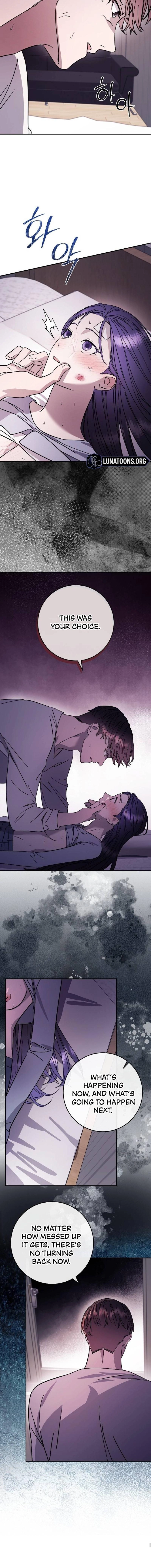 Read Night Offering chapter 15 image 9 on Lezhin