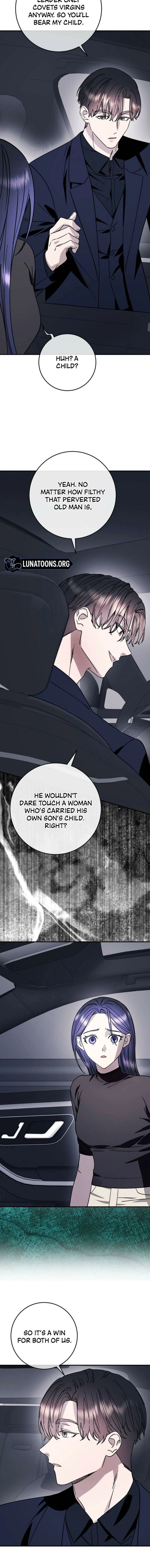 Read Night Offering chapter 16 image 1 on Lezhin