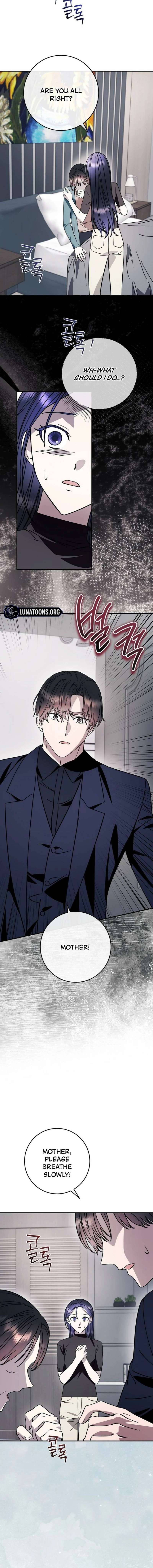 Read Night Offering chapter 16 image 11 on Lezhin