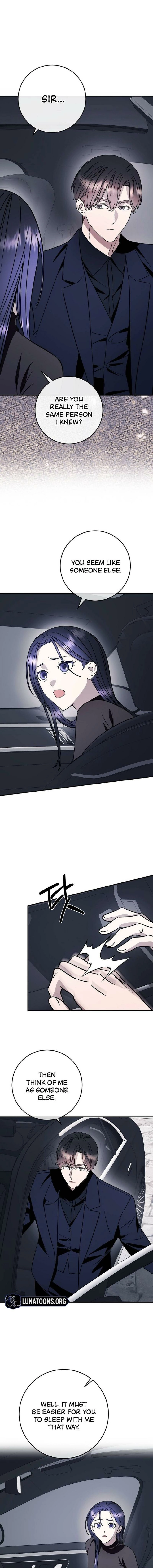 Read Night Offering chapter 16 image 2 on Lezhin