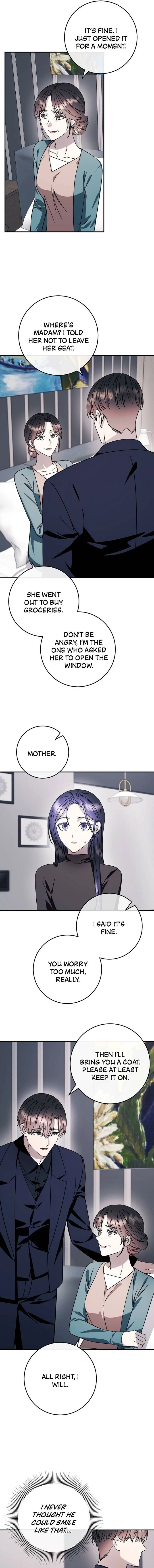 Read Night Offering chapter 16 image 4 on Lezhin