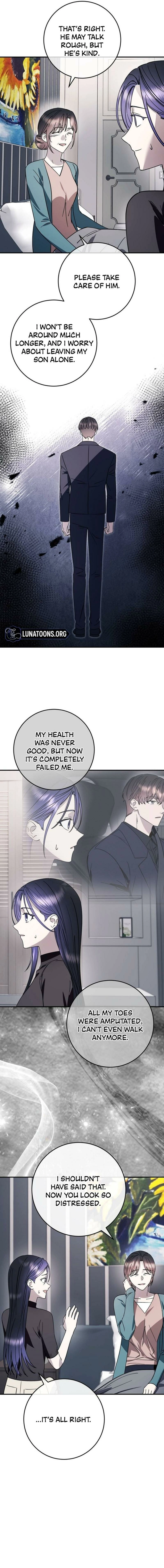 Read Night Offering chapter 16 image 6 on Lezhin