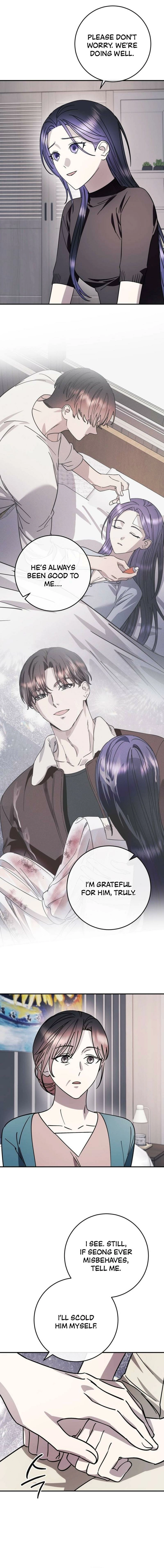 Read Night Offering chapter 16 image 7 on Lezhin