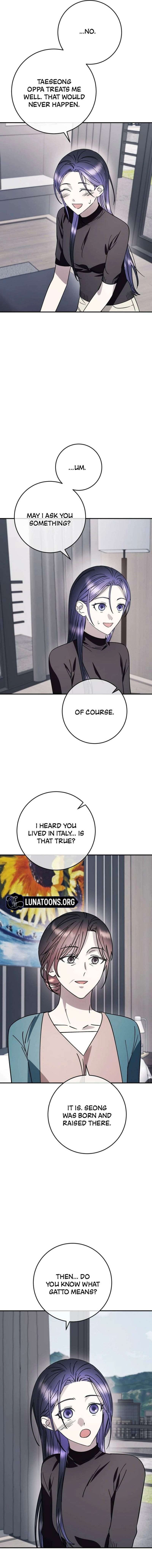 Read Night Offering chapter 16 image 8 on Lezhin