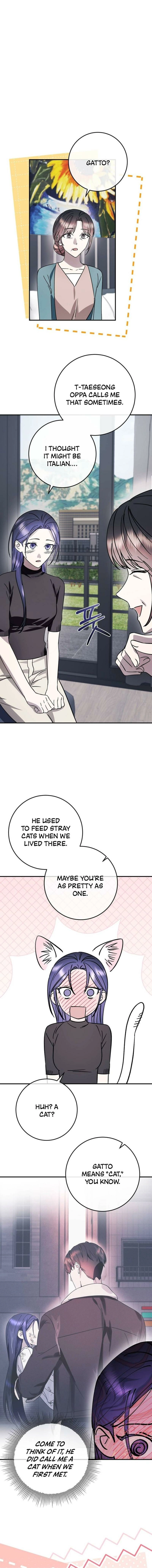 Read Night Offering chapter 16 image 9 on Lezhin