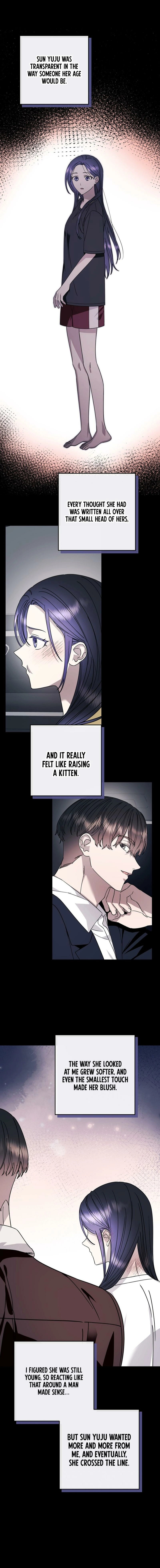 Read Night Offering chapter 19 image 1 on Lezhin