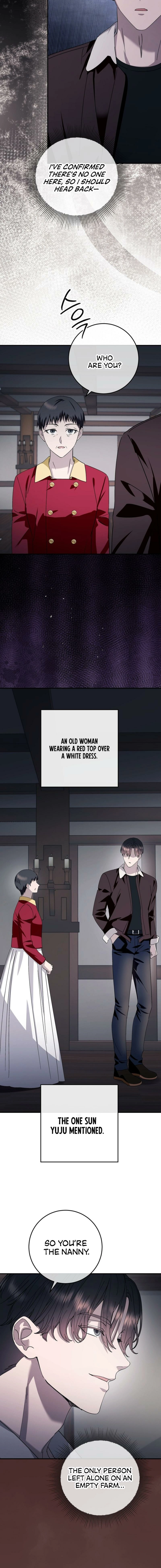 Read Night Offering chapter 19 image 13 on Lezhin