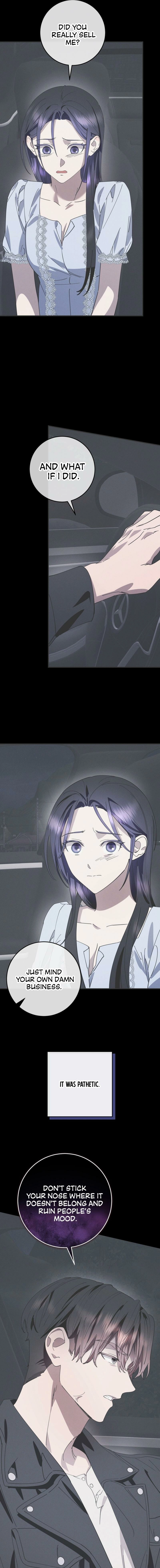 Read Night Offering chapter 19 image 2 on Lezhin