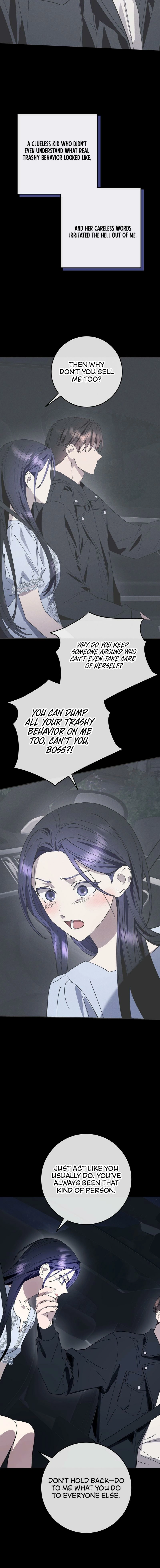 Read Night Offering chapter 19 image 3 on Lezhin