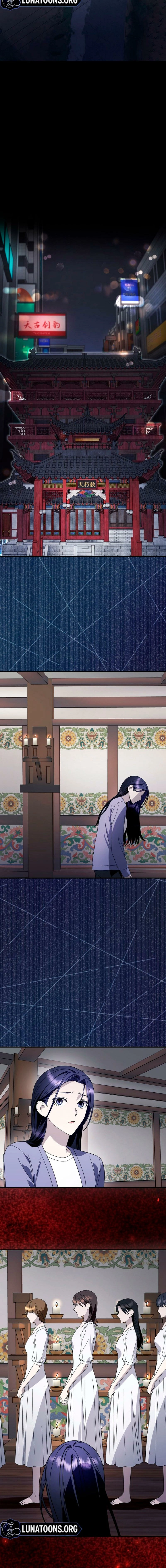 Read Night Offering chapter 2 image 1 on Lezhin