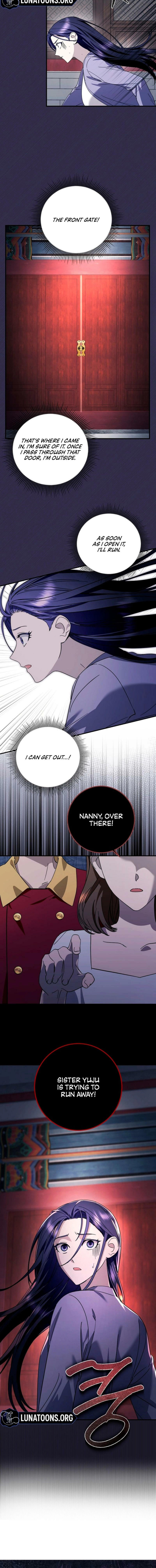 Read Night Offering chapter 2 image 9 on Lezhin