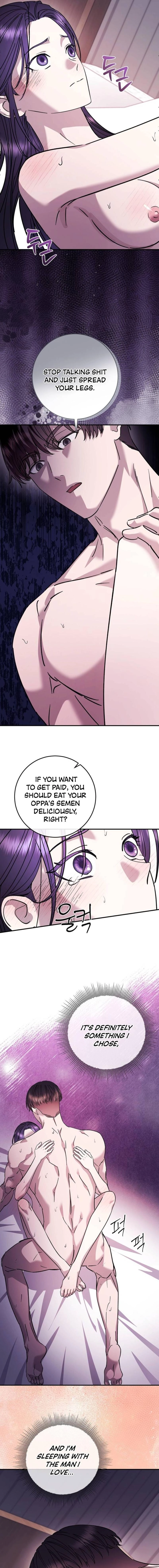 Read Night Offering chapter 20 image 10 on Lezhin