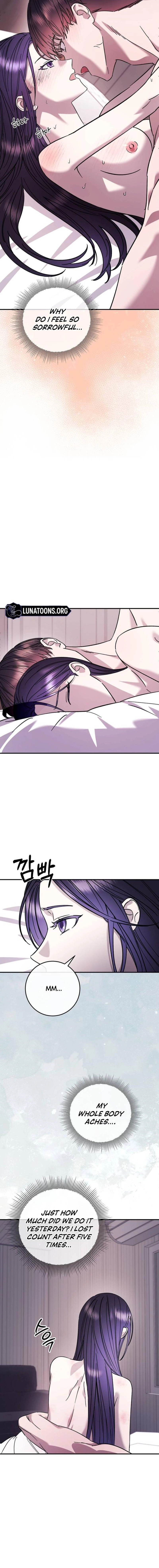 Read Night Offering chapter 20 image 11 on Lezhin